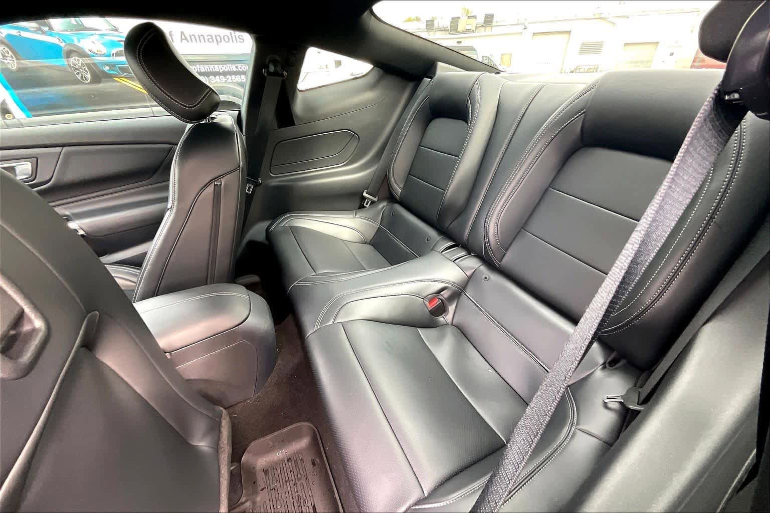 Used 2024 Ford Mustang Premium RWD image 18