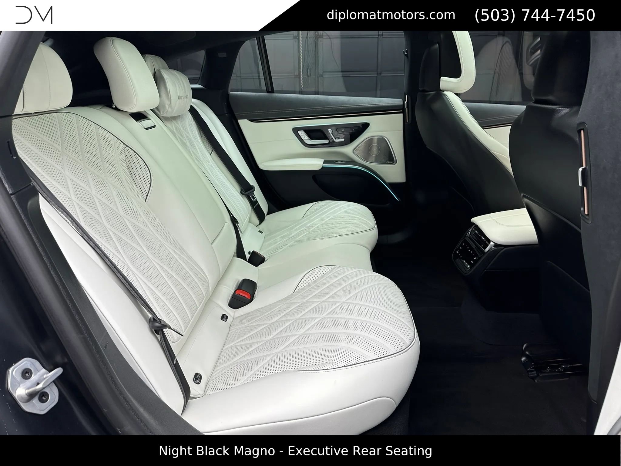 Used 2024 Mercedes-Benz EQS AMG 4MATIC image 21