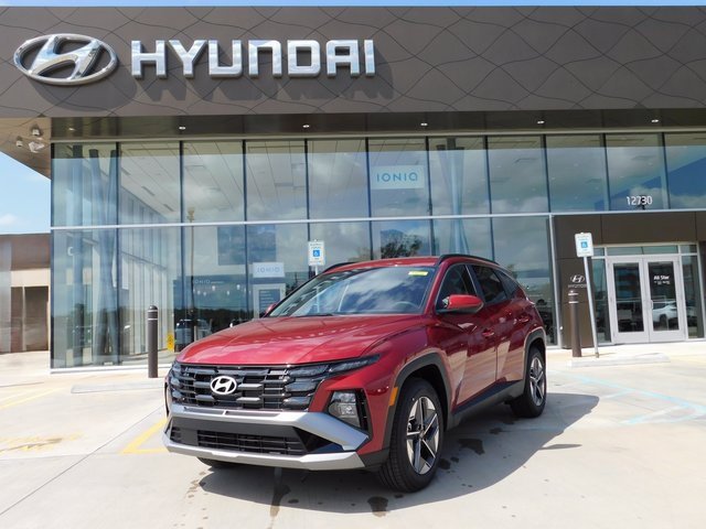 New 2026 Hyundai Tucson SEL