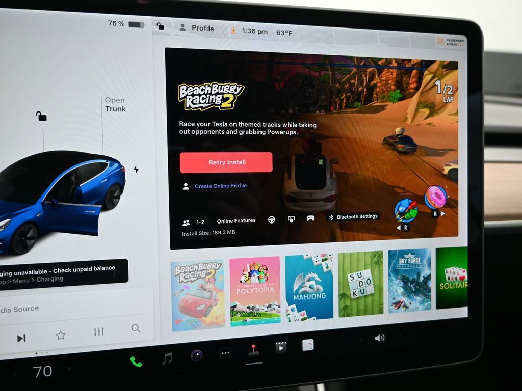 Used 2020 Tesla Model 3 Long Range image 22