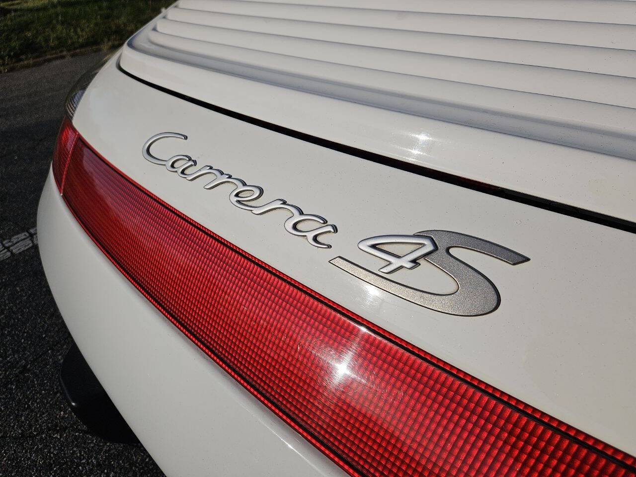 Used 2005 Porsche 911 Carrera 4S AWD/4WD image 10