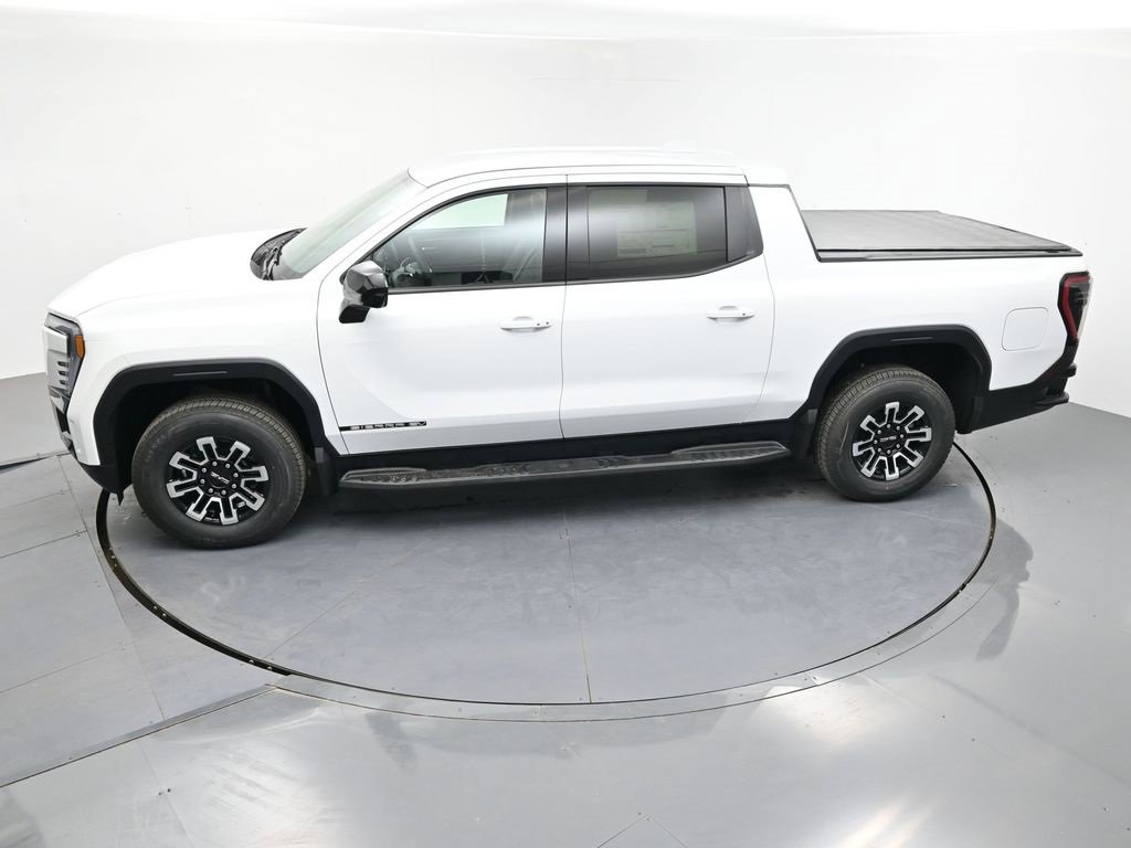 New 2026 GMC Sierra EV Elevation image 27
