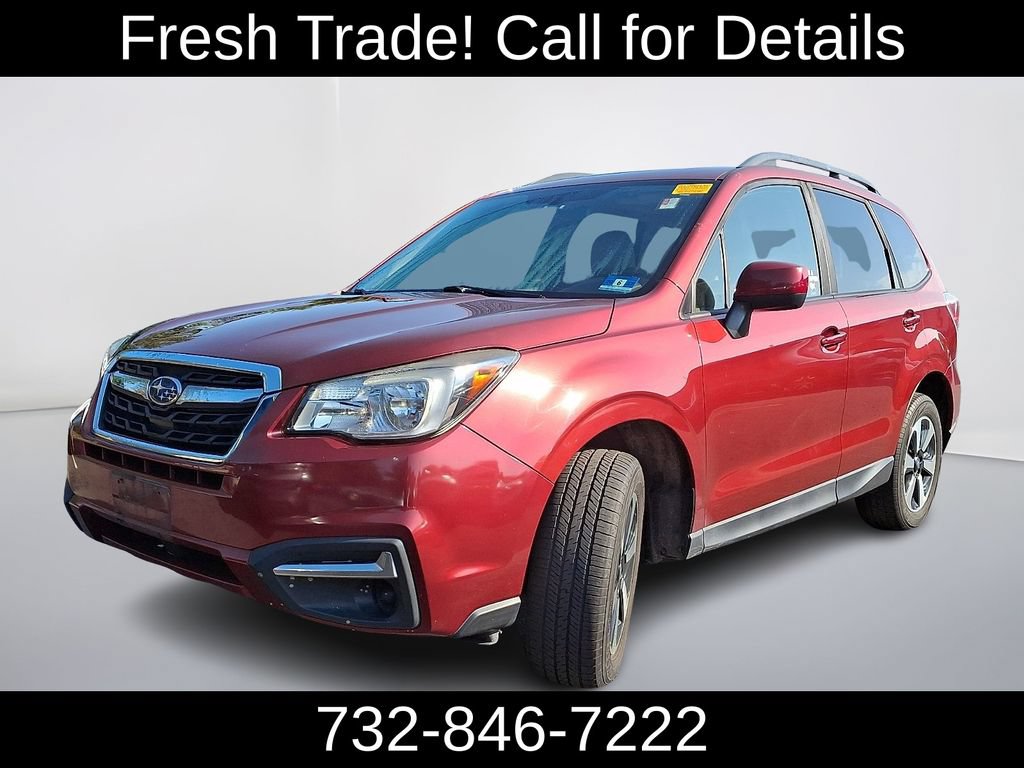 Used 2017 Subaru Forester 2.5i Premium w/ All-Weather Package