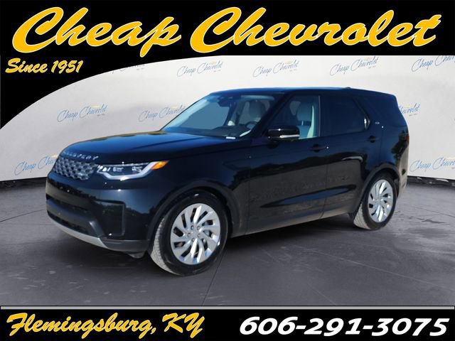 Used 2023 Land Rover Discovery S image 1