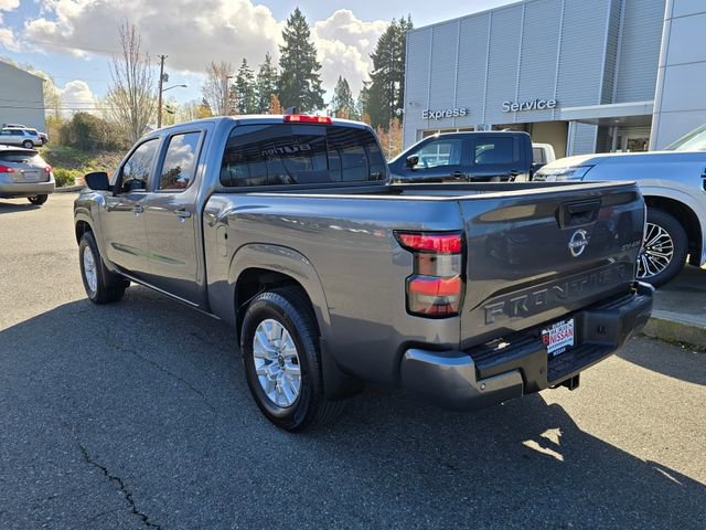 Used 2023 Nissan Frontier SV w/ Technology Package image 11