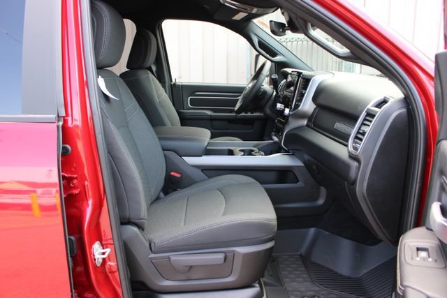 New 2027 RAM 2500 Big Horn AWD/4WD image 48