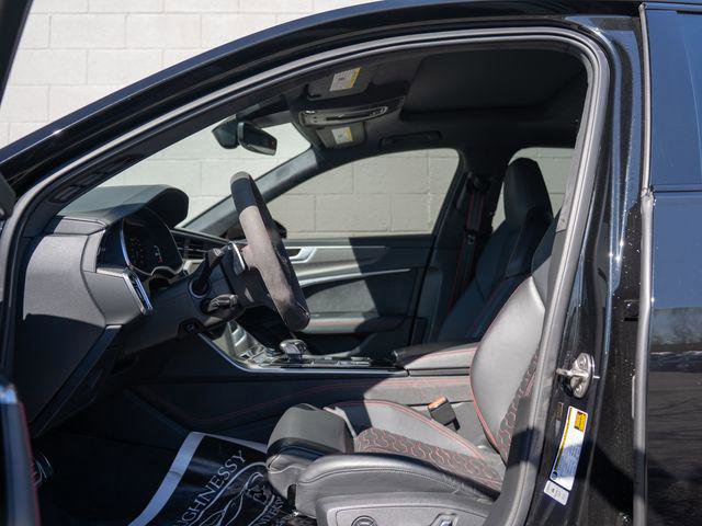 Certified 2023 Audi RS 6 w/ Carbon Optic Package AWD/4WD image 17