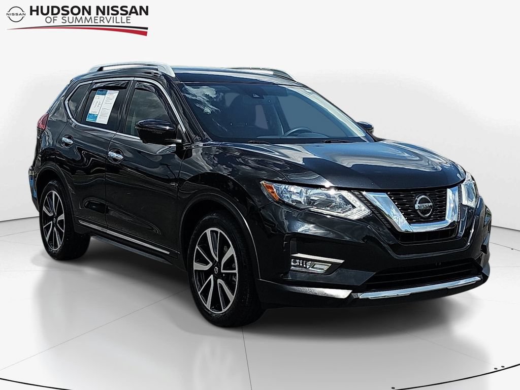 Used 2020 Nissan Rogue SL