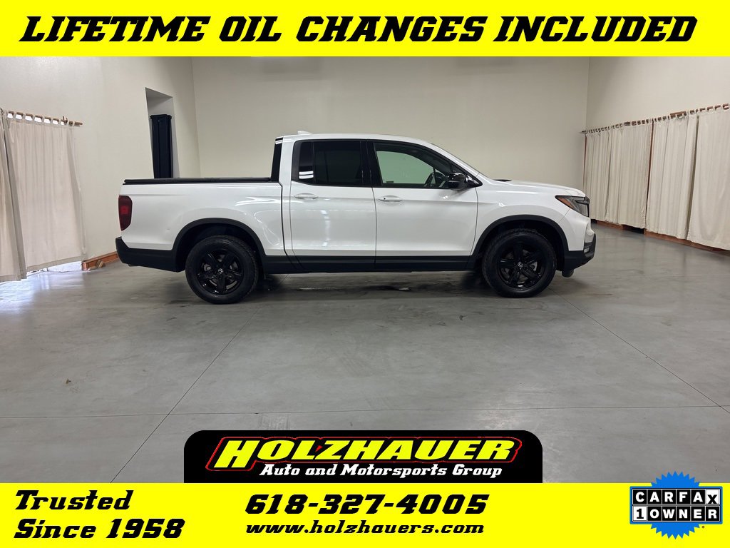 Used 2023 Honda Ridgeline Black Edition