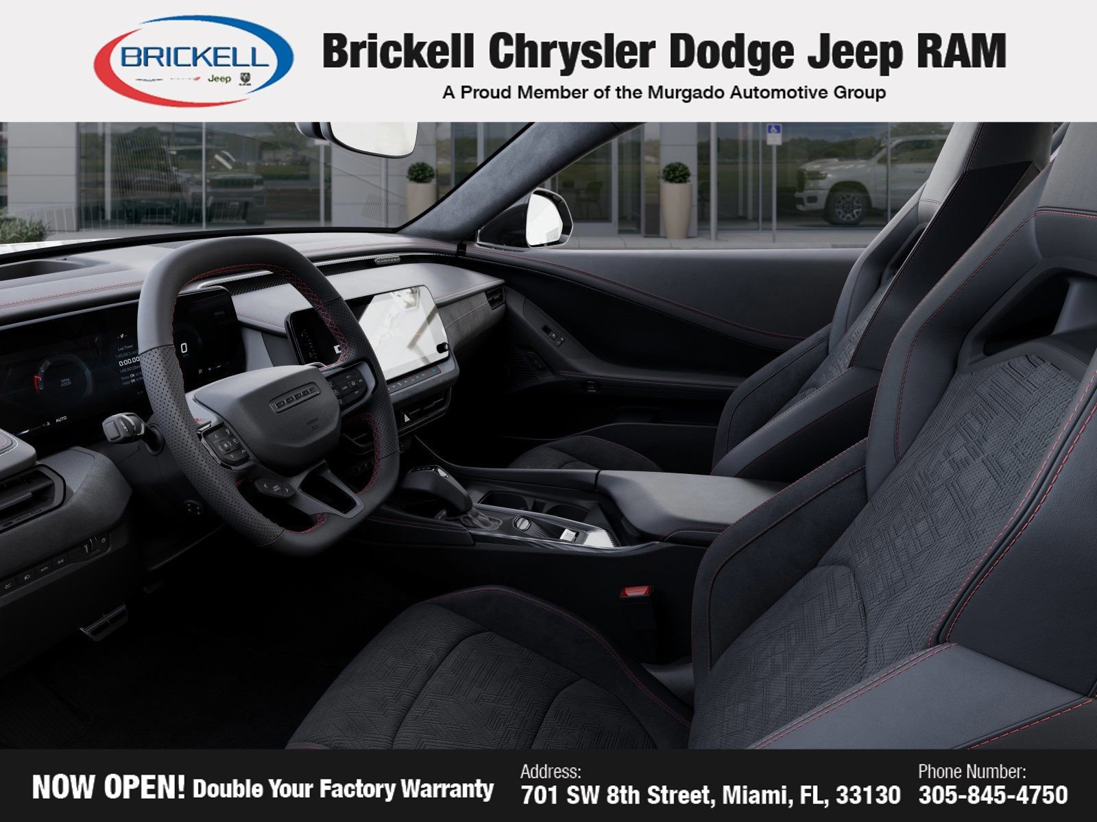 New 2026 Dodge Charger R/T Scat Pack image 22