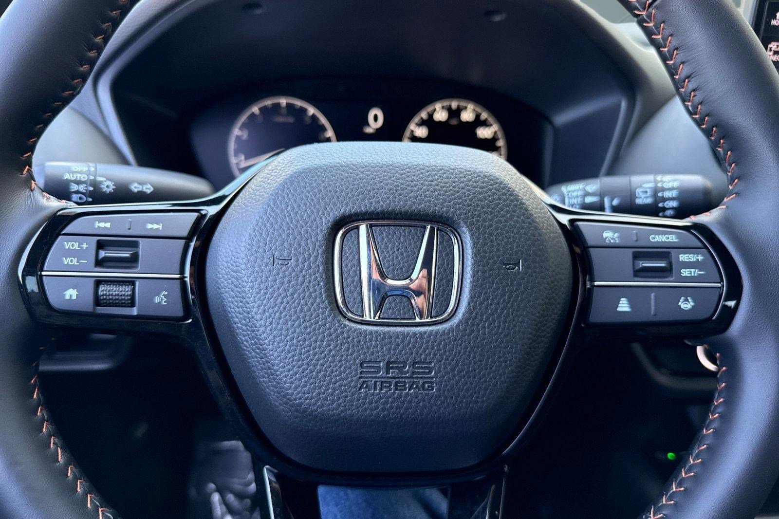 Certified 2026 Honda HR-V Sport image 14