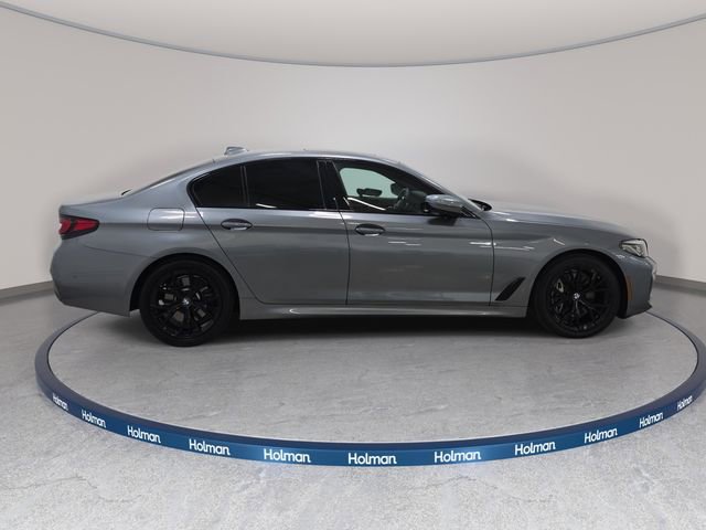 Used 2021 BMW 540i xDrive w/ M Sport Package AWD/4WD image 5