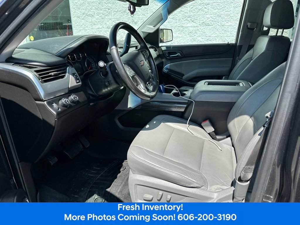Used 2016 Chevrolet Tahoe LT AWD/4WD image 5