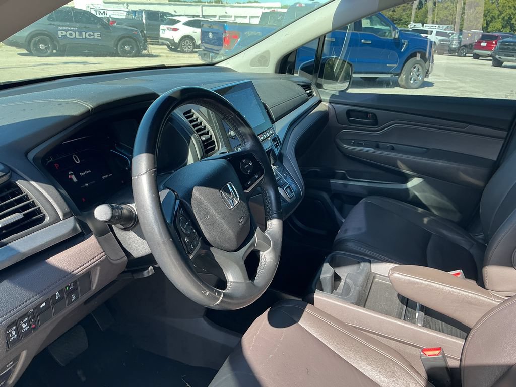 Used 2020 Honda Odyssey EX-L image 21