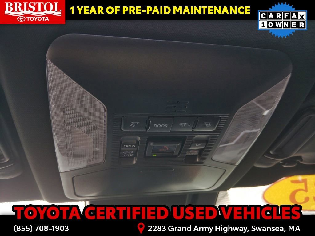 Certified 2025 Toyota RAV4 XSE w/ Weather Package AWD/4WD image 27