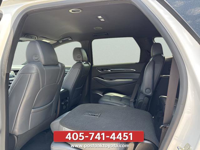 Used 2023 Buick Enclave Essence FWD image 20