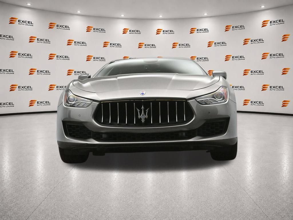 Used 2021 Maserati Ghibli S RWD image 48