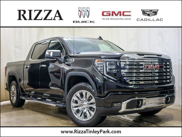 Certified 2024 GMC Sierra 1500 Denali w/ Technology Package AWD/4WD image 1