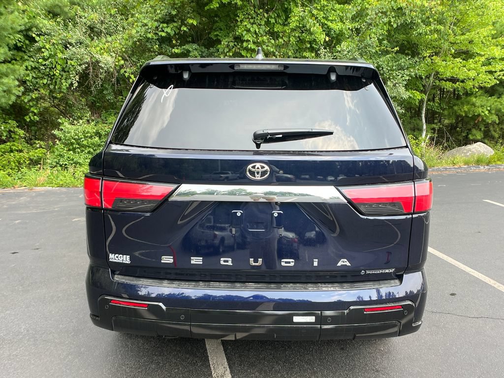 New 2026 Toyota Sequoia 1794 Edition AWD/4WD image 4