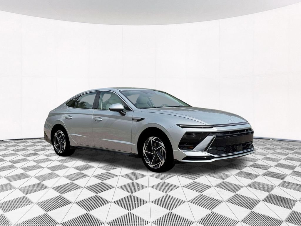 New 2026 Hyundai Sonata SEL FWD image 16