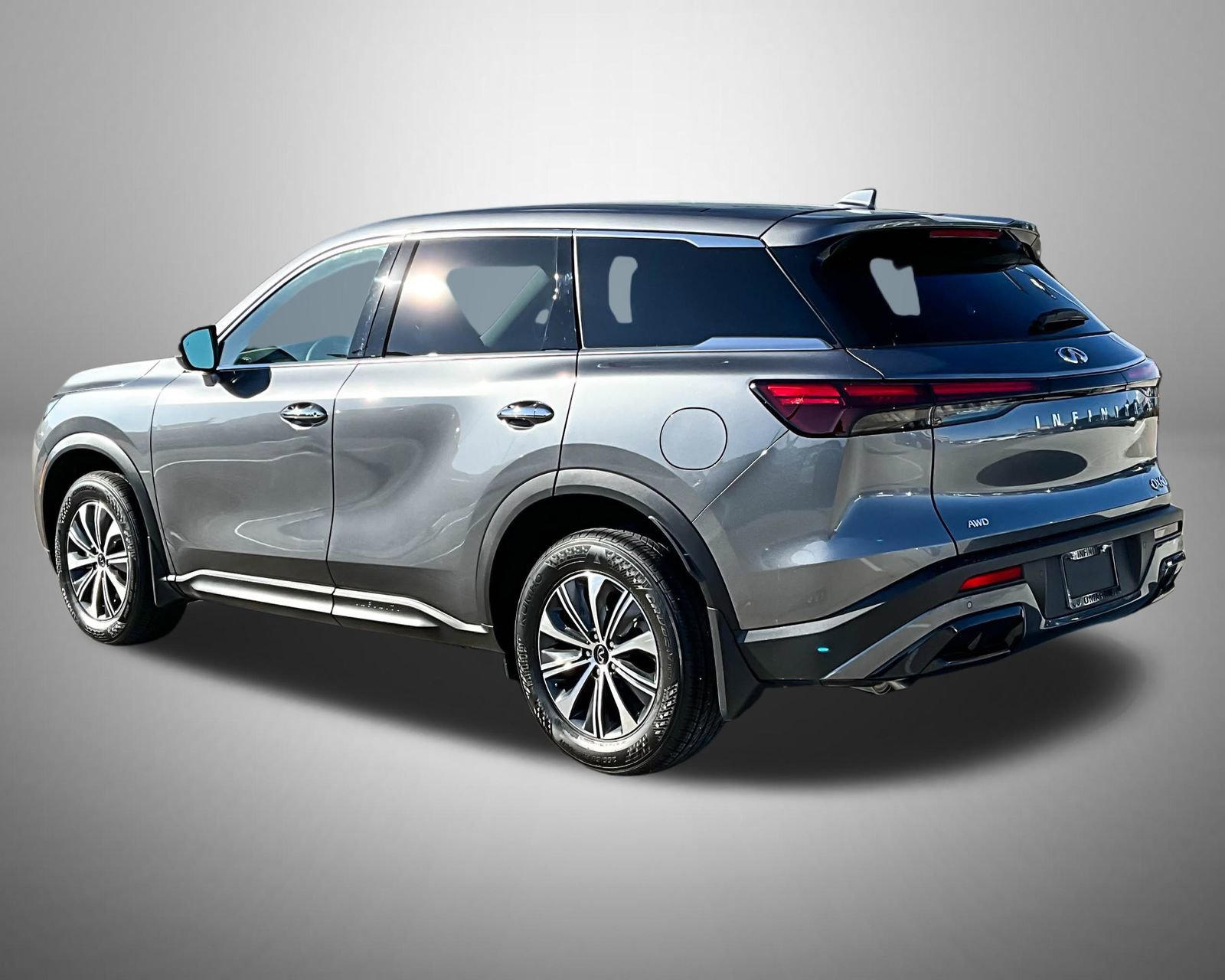 Certified 2025 INFINITI QX60 Pure image 7