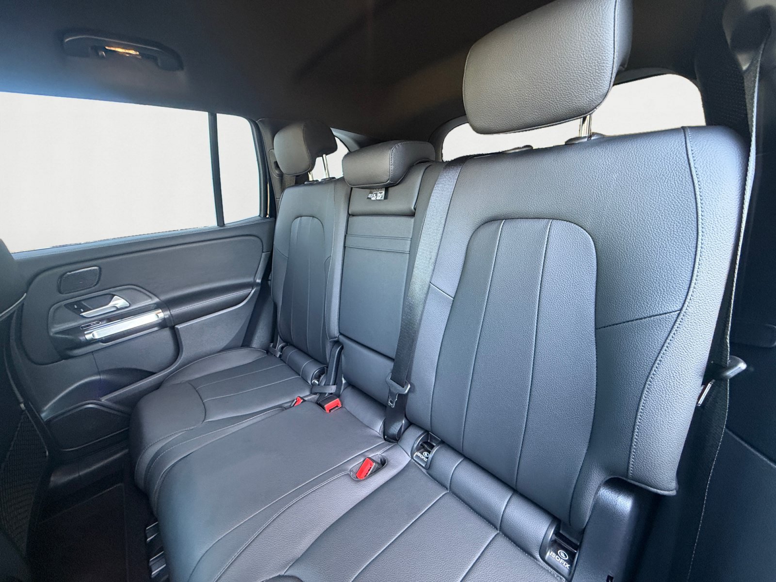Certified 2025 Mercedes-Benz GLB 250 image 13