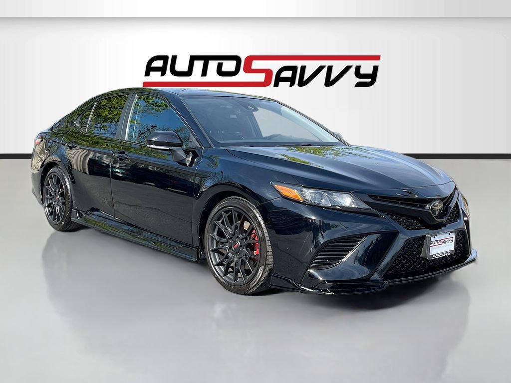 Used 2023 Toyota Camry TRD