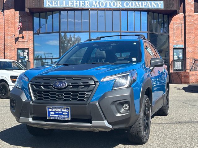 Used 2022 Subaru Forester Wilderness