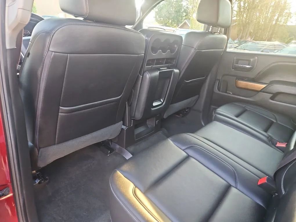 Used 2016 Chevrolet Silverado 1500 LTZ w/ Sport Package image 24