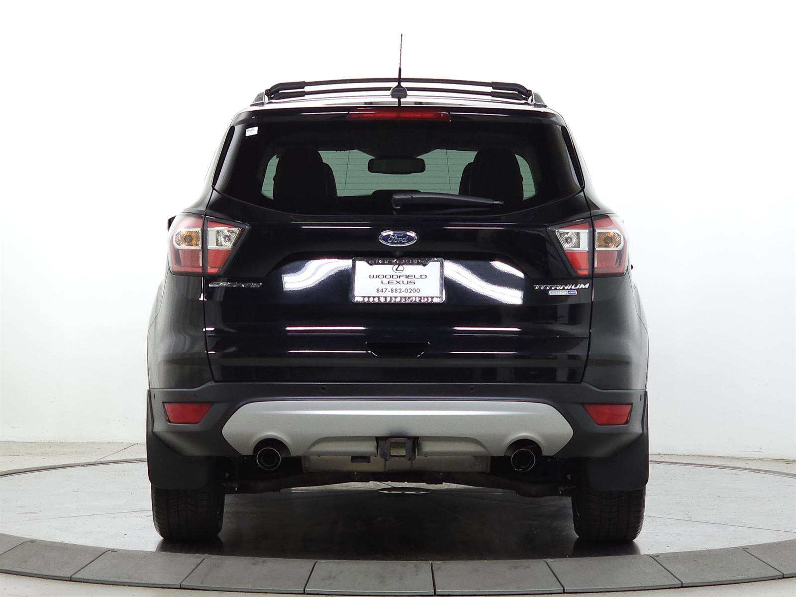 Used 2017 Ford Escape Titanium w/ Canadian Touring Package image 6