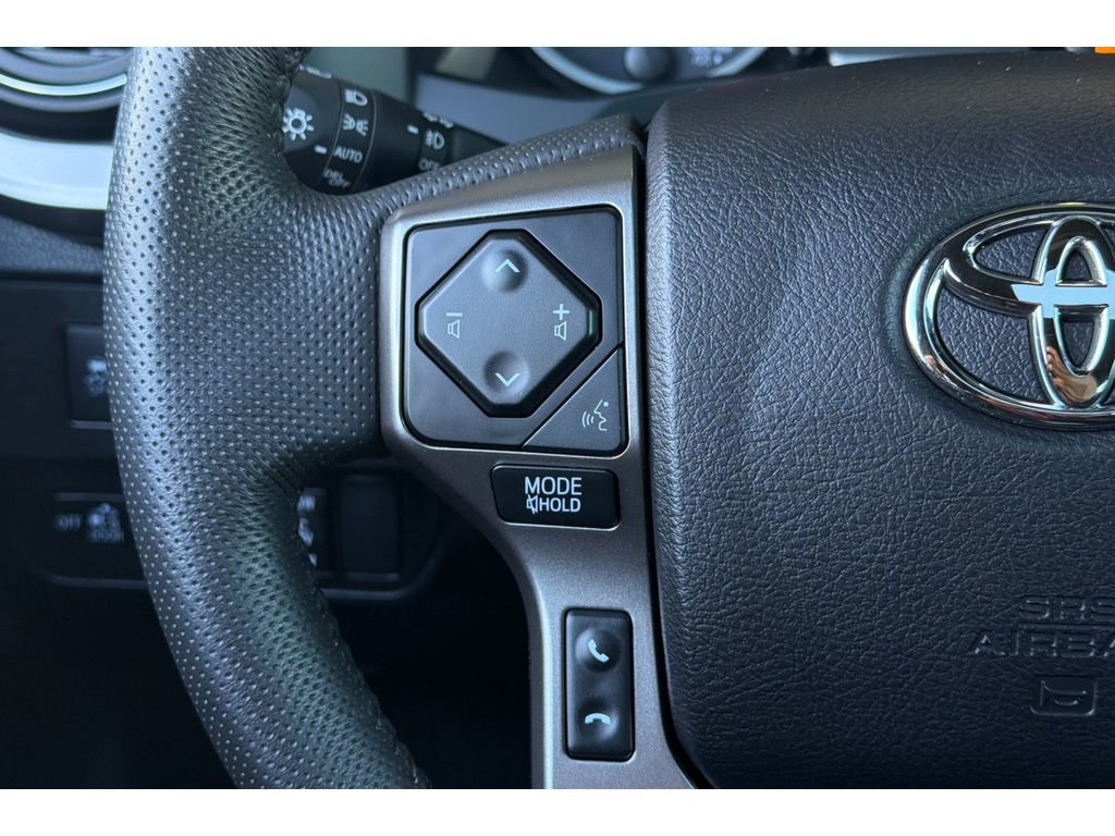 Certified 2022 Toyota Tacoma Limited w/ Nightshade Package AWD/4WD image 27