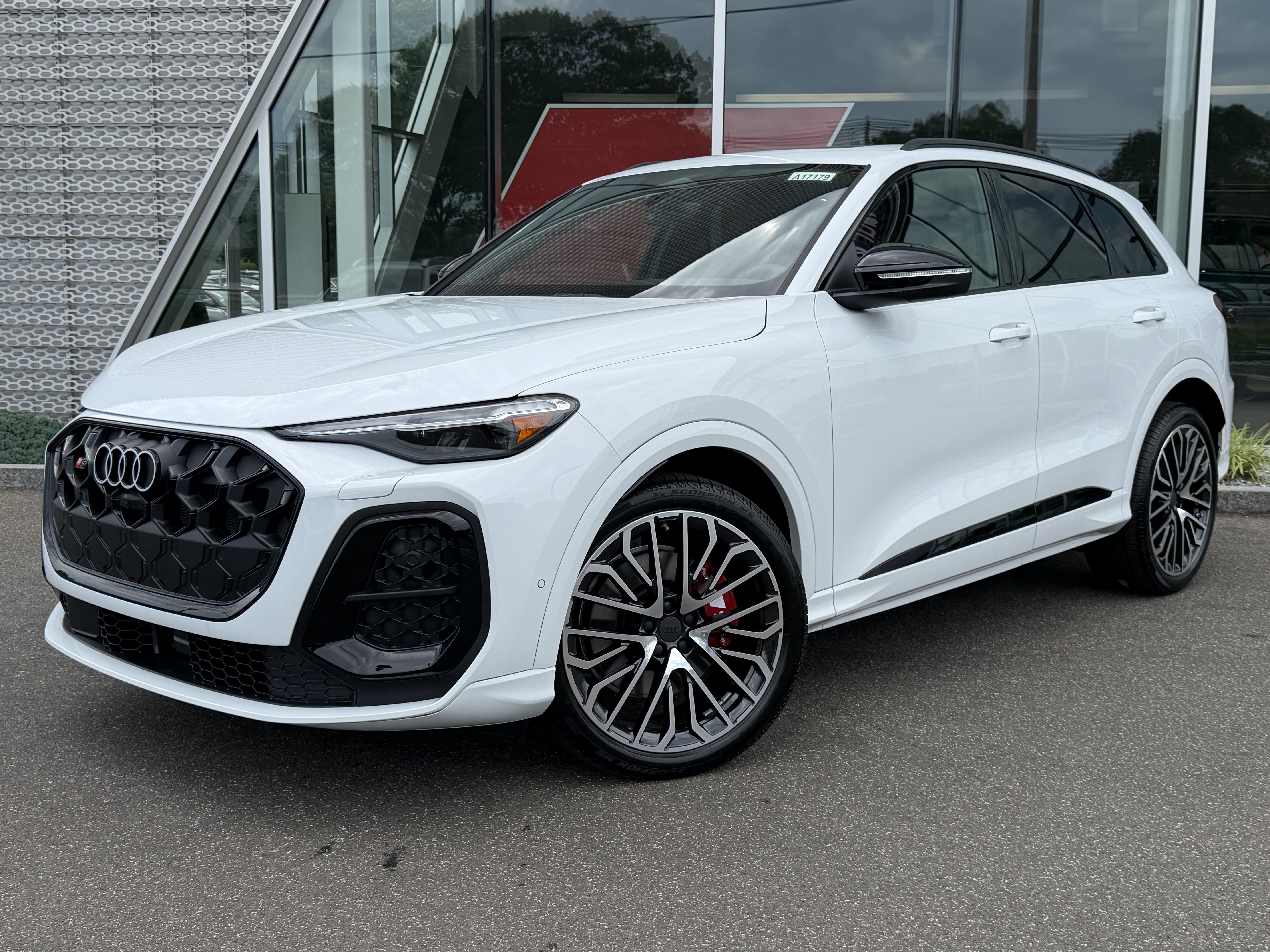 New 2026 Audi SQ5 Premium Plus AWD/4WD image 1