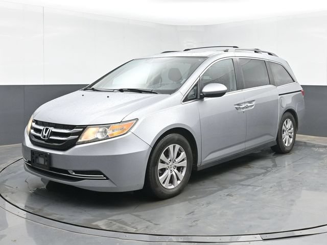 Used 2017 Honda Odyssey EX-L image 5