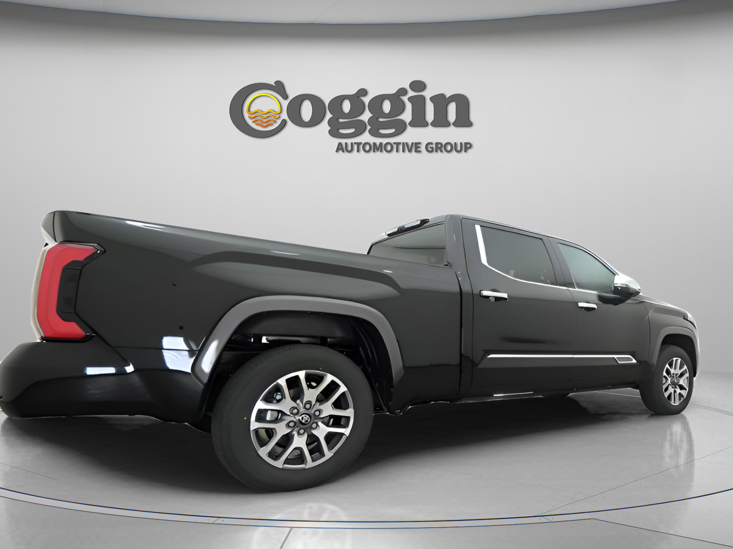 New 2026 Toyota Tundra 1794 Edition AWD/4WD image 17