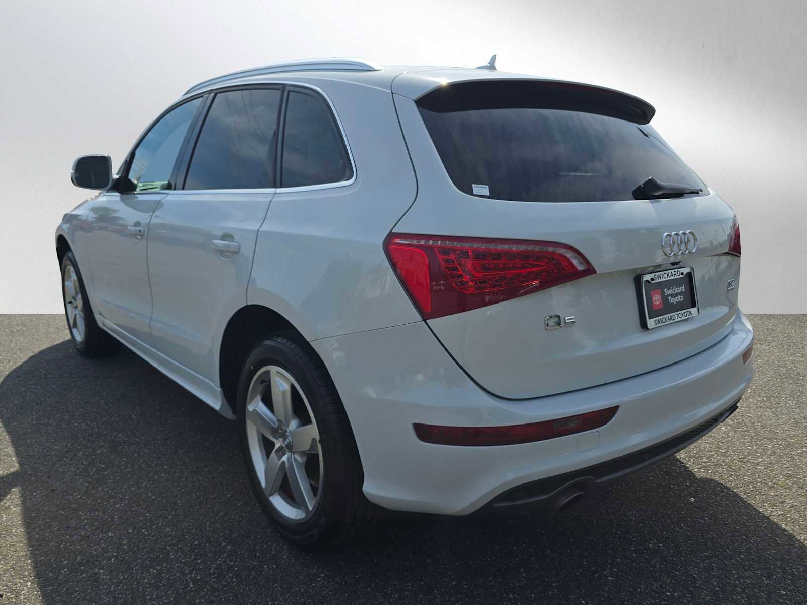 Used 2012 Audi Q5 3.2 Prestige AWD/4WD image 5