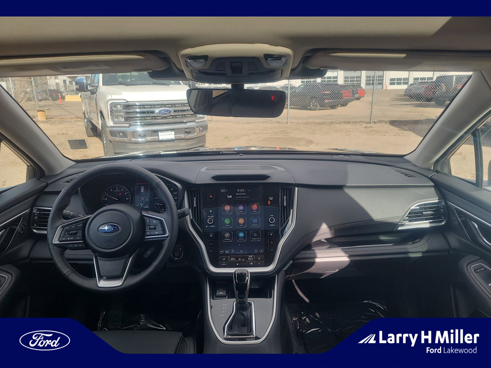 Used 2025 Subaru Outback Limited image 20