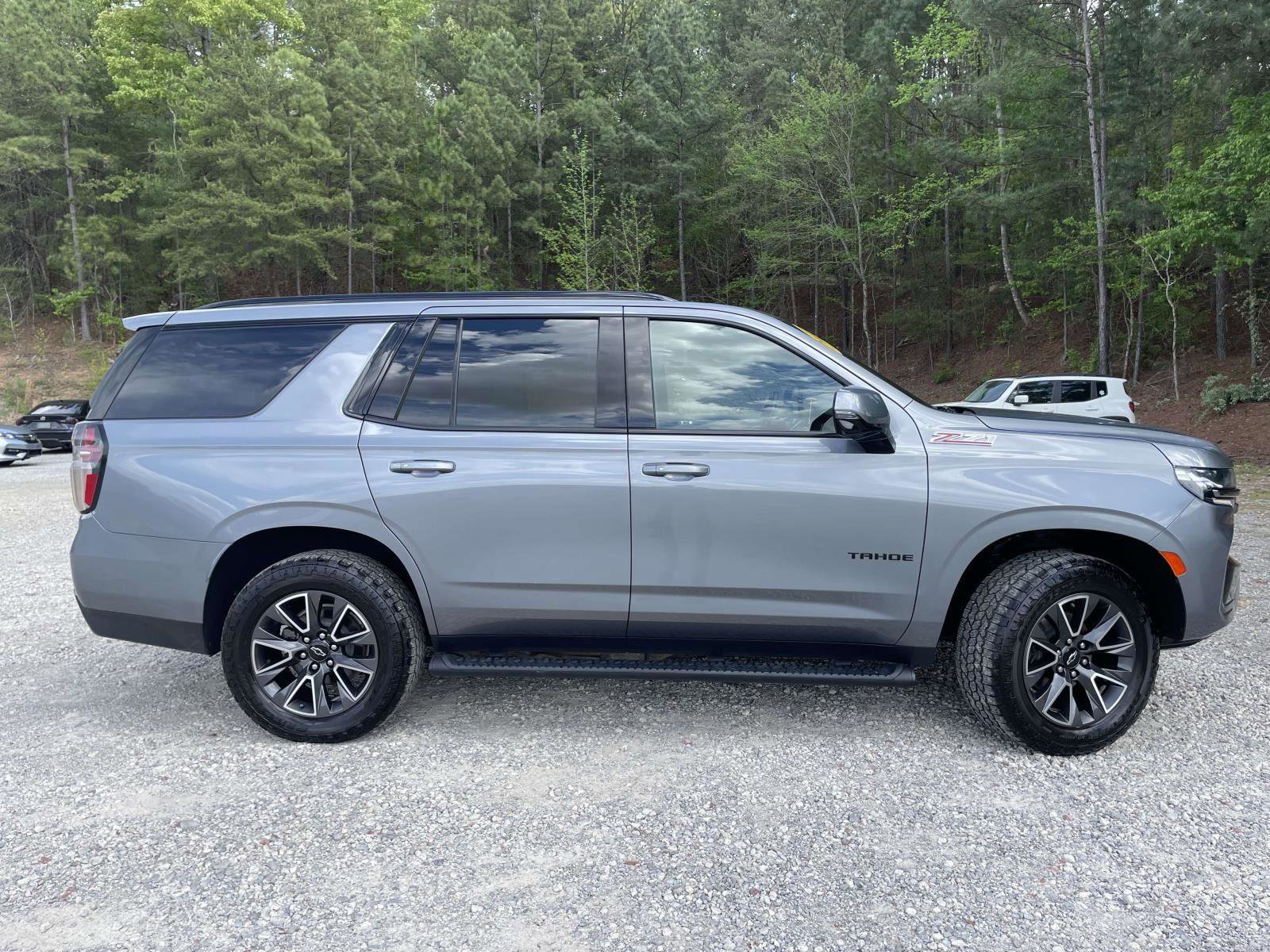 Used 2021 Chevrolet Tahoe Z71 w/ Z71 Signature Package image 22