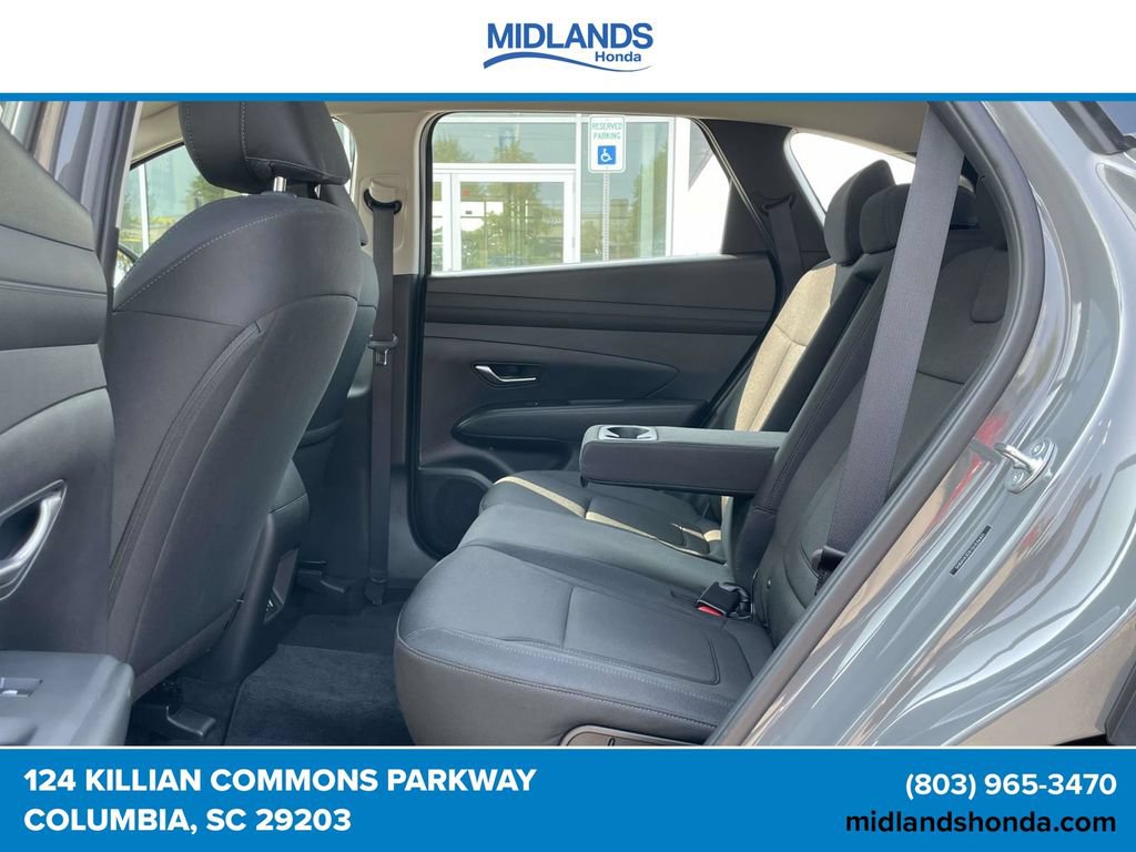 Used 2025 Hyundai Tucson SE FWD image 10