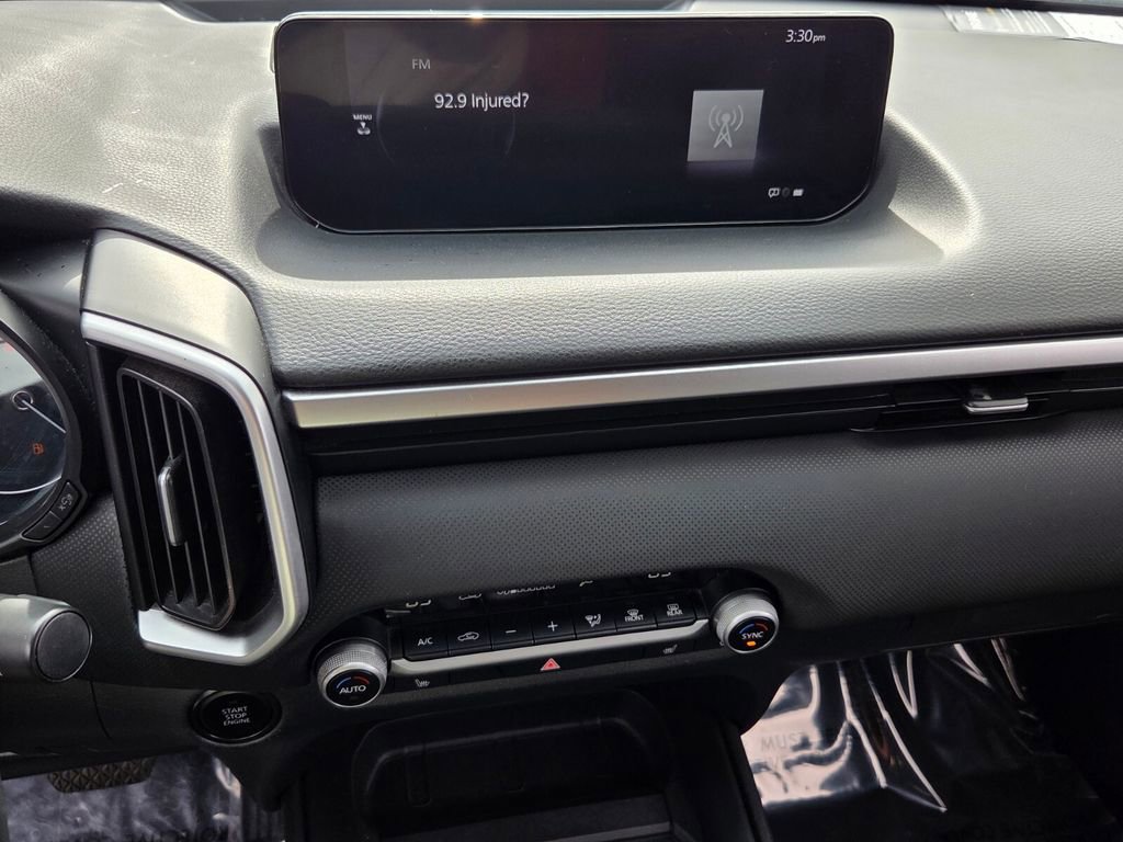 Used 2024 MAZDA CX-50 AWD 2.5 S w/ Preferred Package image 17