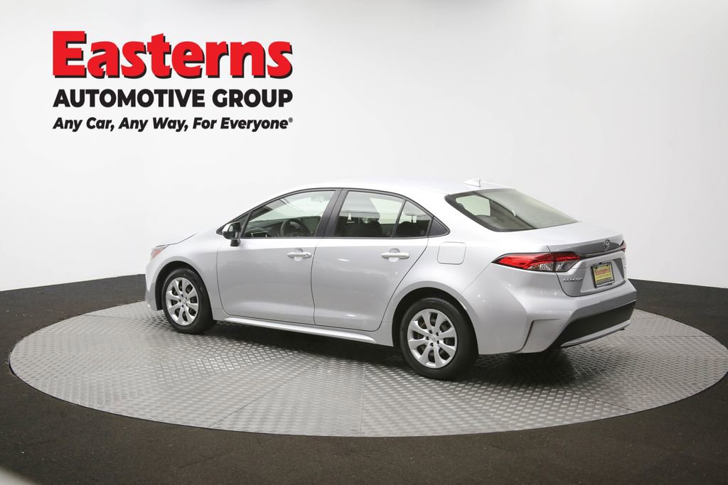 Used 2022 Toyota Corolla LE FWD image 62