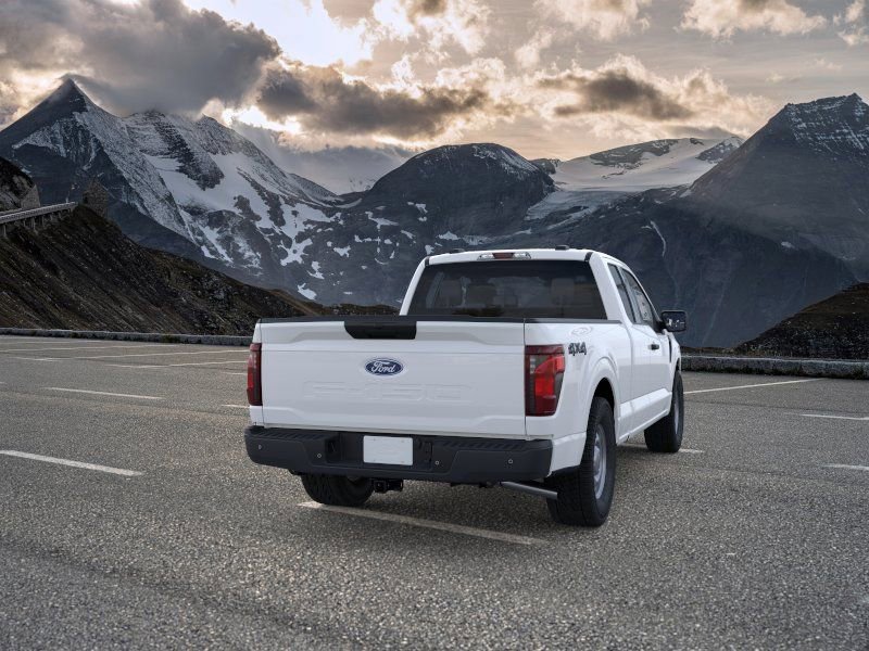 New 2026 Ford F150 XL AWD/4WD image 8