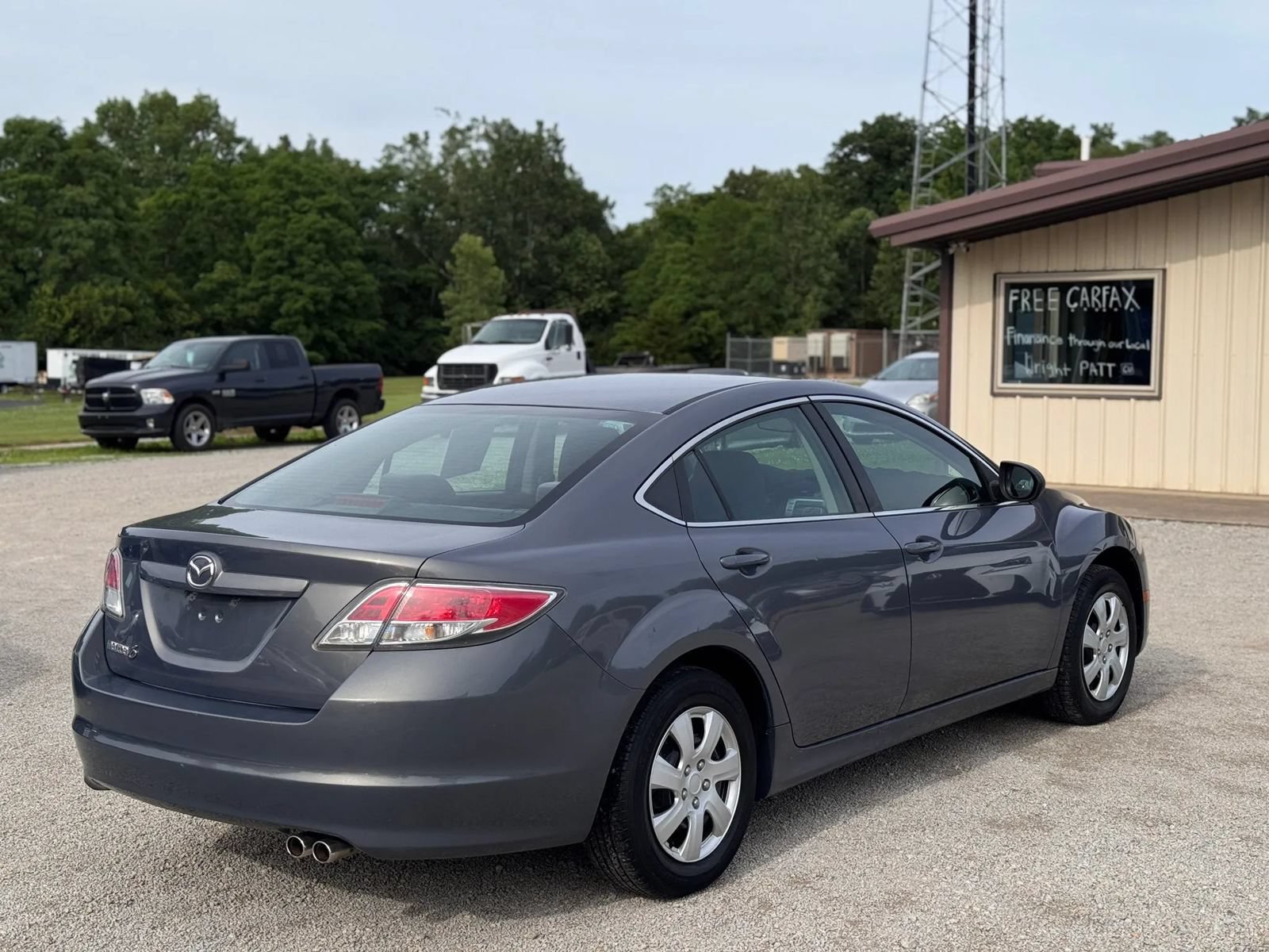 Used 2010 MAZDA MAZDA6 i Sport FWD image 9