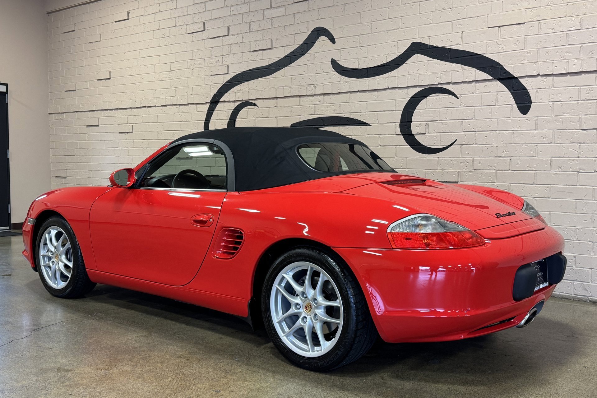 Used 2003 Porsche Boxster image 11