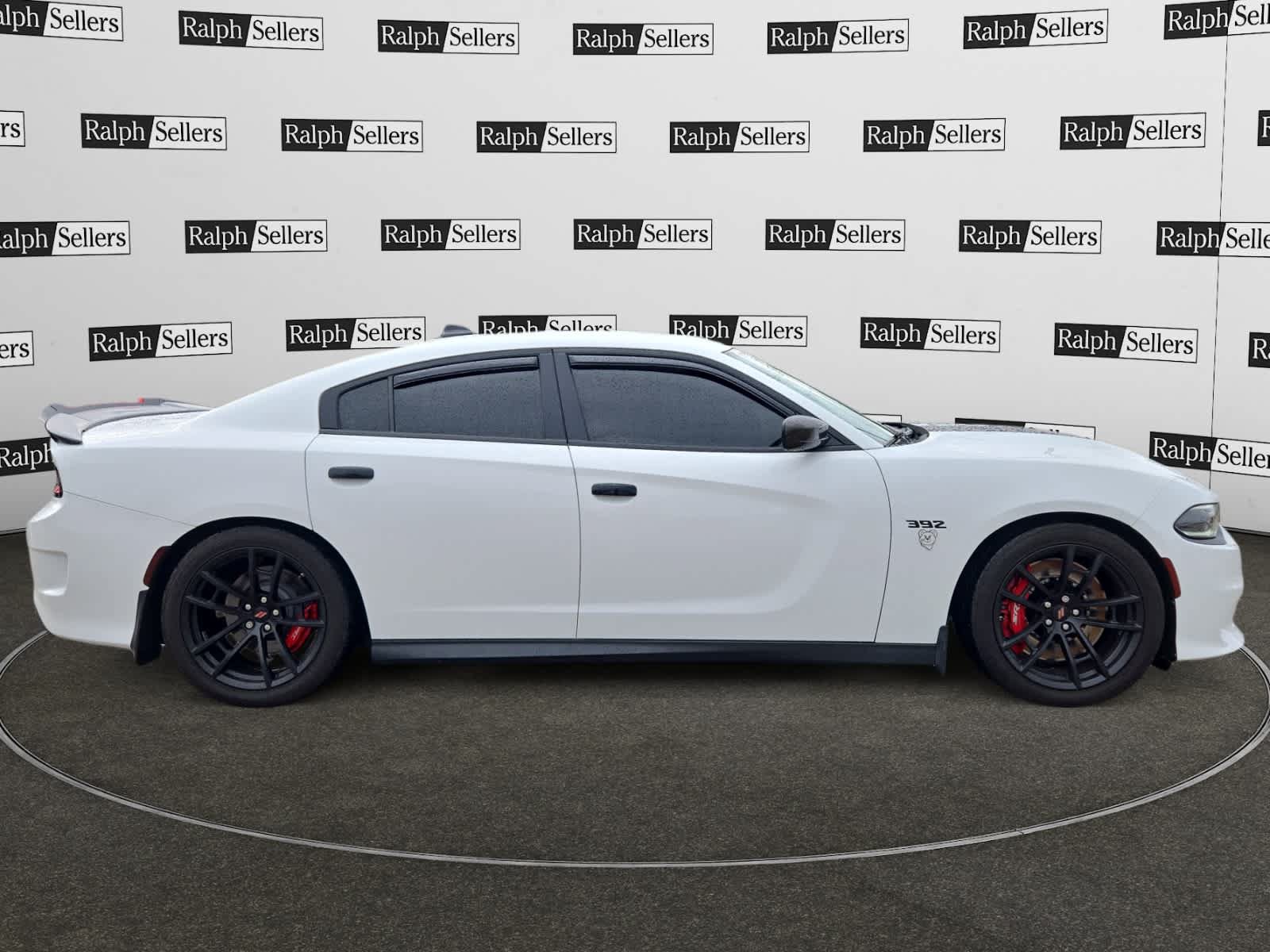 Used 2022 Dodge Charger Scat Pack w/ Daytona Edition Group RWD image 7