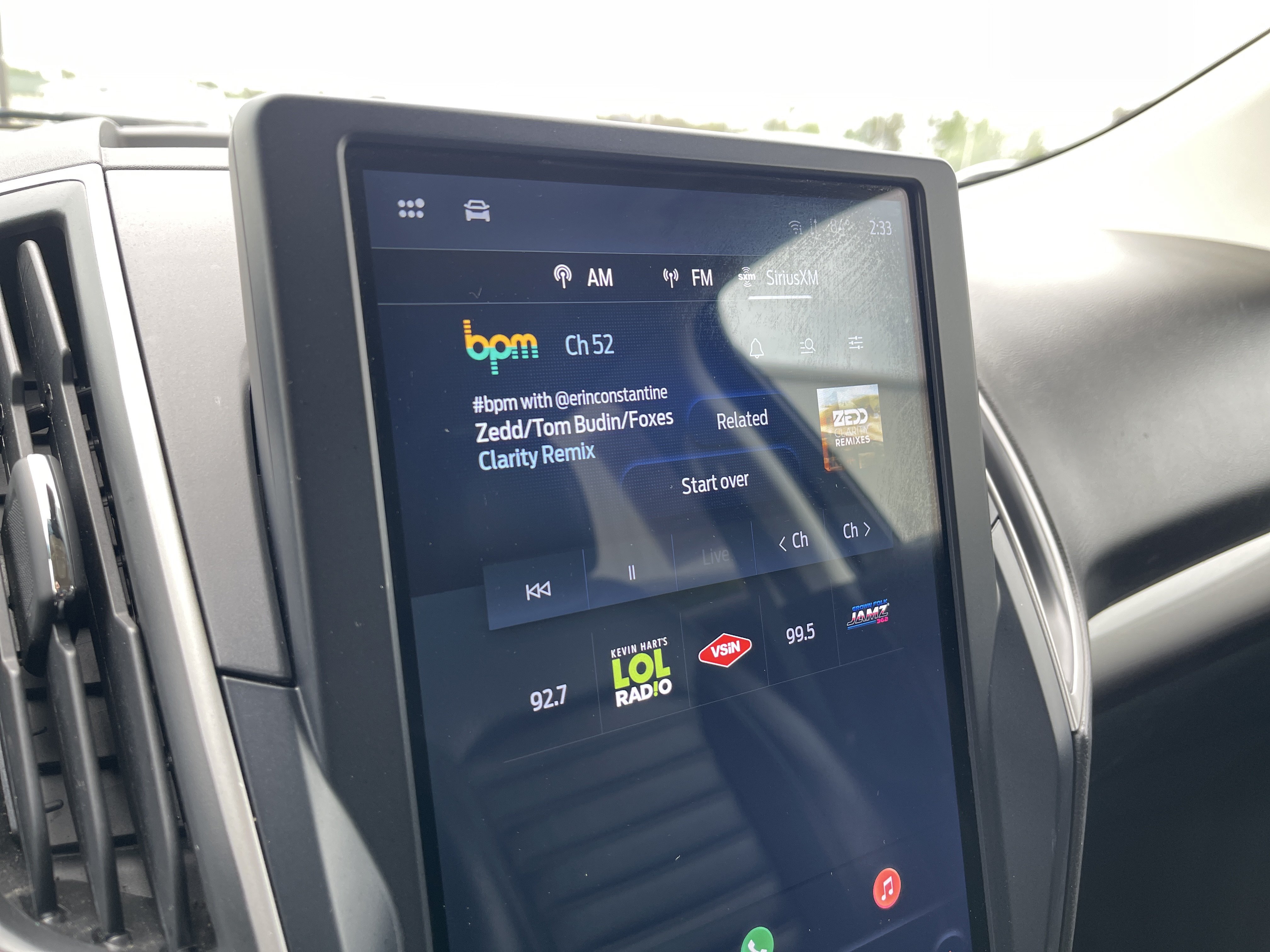 Certified 2023 Ford Edge SEL AWD/4WD image 17