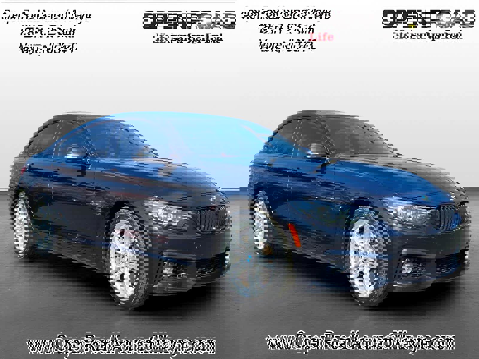 Used 2019 BMW 440i Gran Coupe xDrive video 1