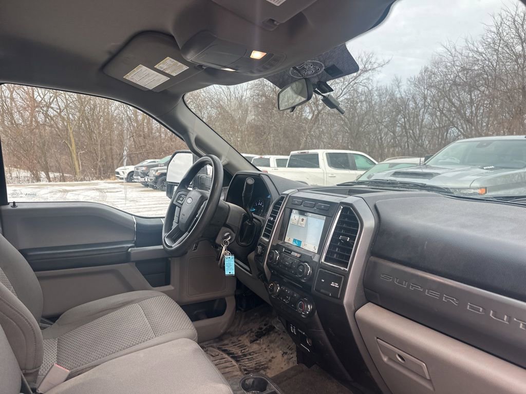 Used 2017 Ford F250 XLT w/ XLT Value Package image 15