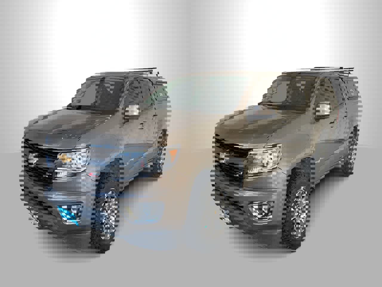 Used 2016 Chevrolet Colorado Z71 AWD/4WD image 1