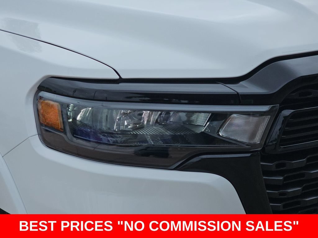 New 2026 RAM 1500 Big Horn AWD/4WD image 34
