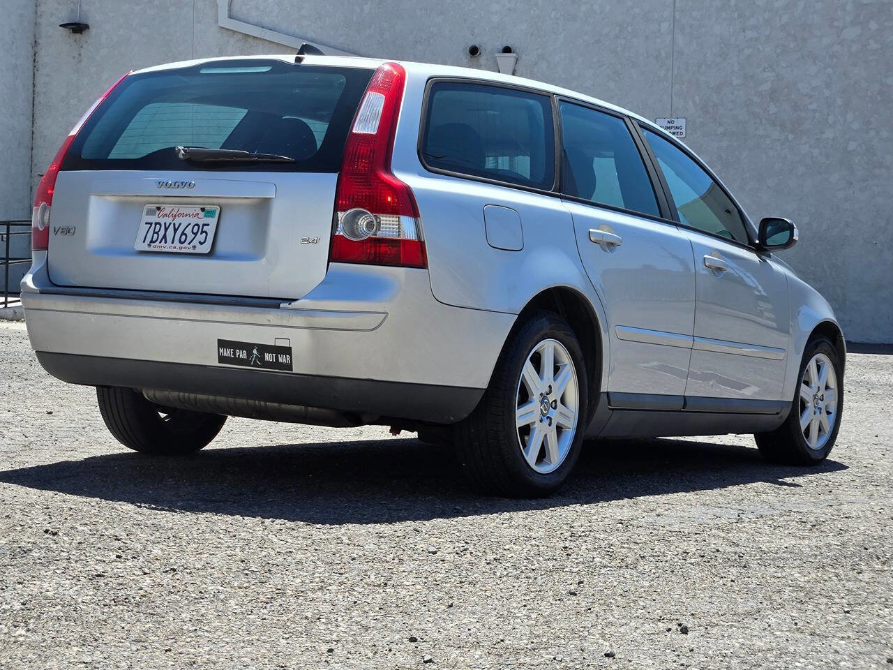Used 2007 Volvo V50 2.4i FWD image 16
